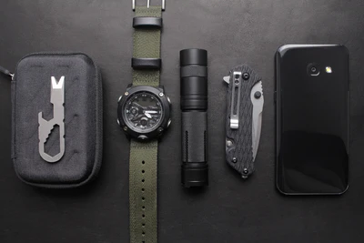Master the Great Outdoors